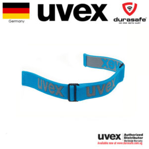 UVEX 9142106 Replacement Adjustable Headband for CB Super OTG and Safety Goggle