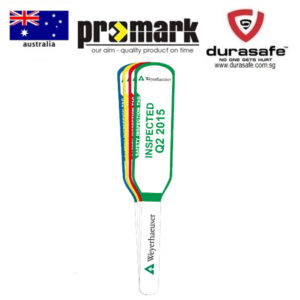 PROMARK C&B Yellow Tag (Pack of 100)