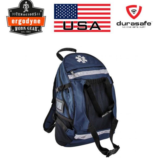 ERGODYNE Arsenal 5243 Backpack Trauma Bag – Blue