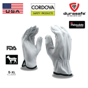 CORDOVA 8500 Goatskin Driver Glove Size S-XL
