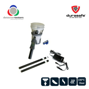 TESTIFIRE 1001 Smoke & Heat Detector Test Kit