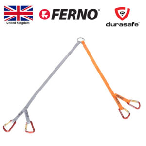 FERNO M0962 4 Point Lifting Sling for Paraguard Rescue Stretcher