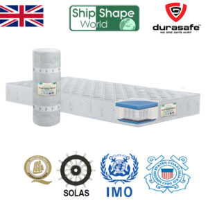 SHIP SHAPE SOLAS Approved Offshore Mattress Roll- Pack