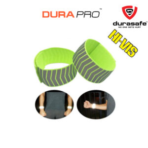 DURAPRO High Visibility Reflective Armbands