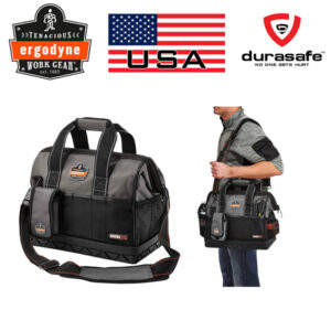 ERGODYNE Arsenal 5802 Widemouth Tool Organizer Medium