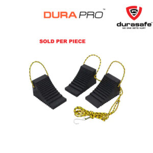DURAPRO Wheel Chocks for 2 Ton Car - Per Piece