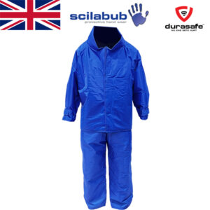 SCILABUB Frosters Cryogenic Suit Royal Blue Size M-XL