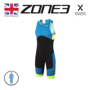 ZONE3 MEN’S AEROFORCE Sub 220 ITU Design Trisuit