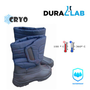DURALAB Cryogenic Boots Navy