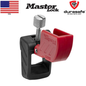 MASTER LOCK S3822 Grip Tight Plus Lockout Device for Molded Case Circuit Breakers (480/600 V)
