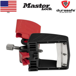 MASTER LOCK S3823 Grip Tight Plus Lockout Device for Oversized Handle Circuit Breakers (480/600 V)