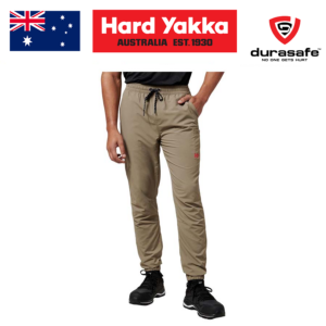 HARD YAKKA Y02429 3056 Zero Cuff Pant - Bedrock