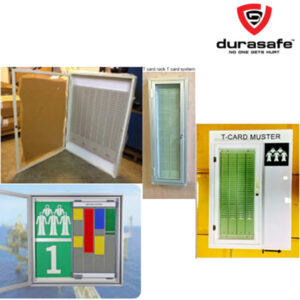 T-card Muster System