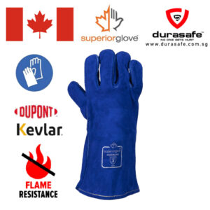SUPERIOR 505BUWS Endura Glove Size L