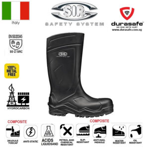 SIR MB2715Z9 Safety Boots For Petrochemical-LNG