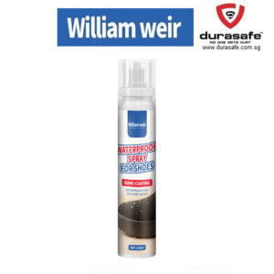 WILLIAM WEIR Nano Waterproof Spray Anti Dust Wet Water Shoe Protector