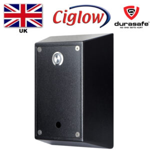 CIGLOW CIG-AT - Automatic Wall Mounted Sheltered Ciglow Lighter 230volts