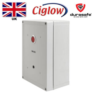 CIGLOW CIG-BTY Lighter Battery Powered Flameless Unit 12V, With Timer
