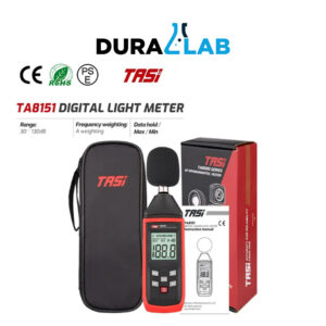 DURALAB Sound Meter Digital TA8151