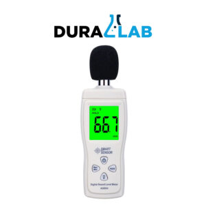 DURALAB Sound Meter- Digital