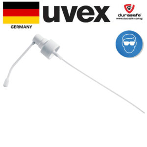 UVEX 9973101 Lens Cleaning Station Plastic Pump
