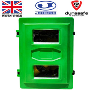 JONESCO JBDA72 Large Capacity PPE Storage Box