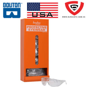 BOUTON 252-ED100 Wall-Mounted Eyewear Dispenser