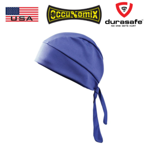 OCCUNOMIX TD200-018 Tuff & Dry wicking skull cap NAVY