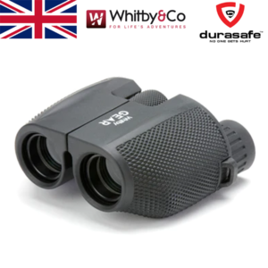 Whitby WG1025 Gear Compact Binoculars 10x25