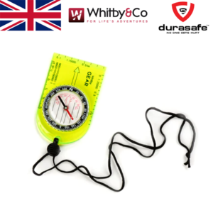 WHITBY WG40 Gear Compact Compass