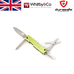 WHITBY PK71/GR EDC Pocket Knife Green