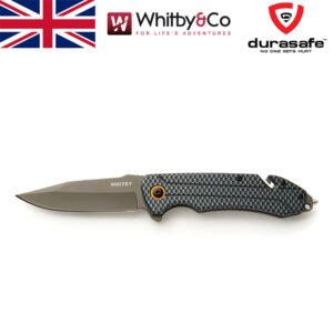 WHITBY LK400 Rescue Lock Knife