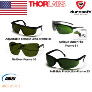 THORLABS Laser Safety Glasses Class 3