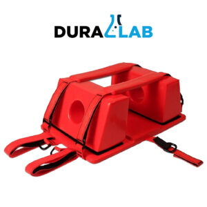 DURALAB XH-16A Universal Head Immobilizer