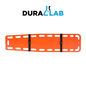 DURALAB YXH-1A6E Spine Board - Orange