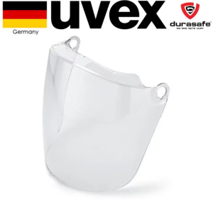 UVEX 9906013 Shield for Head Harness (Clear)