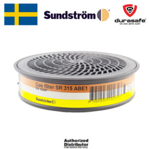 SUNDSTROM H02-3212 SR315 Gas ABE1 Filter