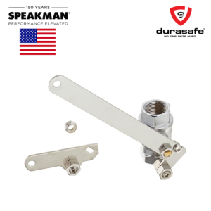 SPEAKMAN SE-911 Stay-Open Ball Valve with 1 inch female inlet/outlet