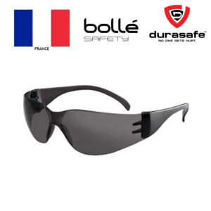 BOLLE 1653902A BL10 Safety Spectacles PC Smoke Len