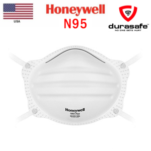 Honeywell H801P - Particulate N95 Disposable Mask - 20Pcs/Box