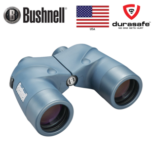 BUSHNELL 137501 Marine 7x50mm Waterproof, Buoyant & Fogproof Binoculars