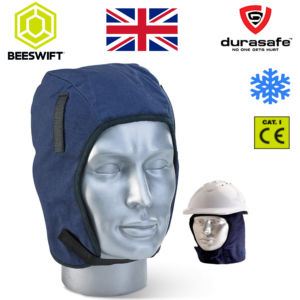Beeswift BE-RB405 Winter Helmet Liner Navy Blue