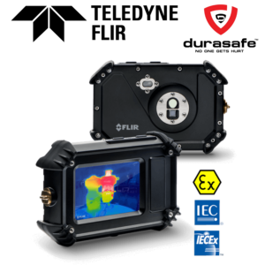 TELEDYNE FLIR Cx5 89401-0203 Hazardous ATEX Camera