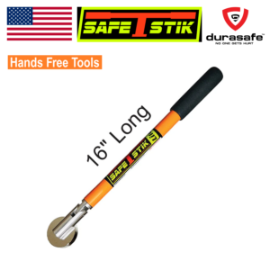SAFE-T-STIK STS006-40 Magnetic Safety Tool - Lite - Straight Grip 40 Inch