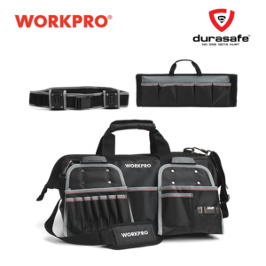 Workpro 18" Electrican tool bag