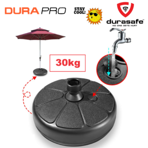 DURAPRO Umbrella Stand- 30kg
