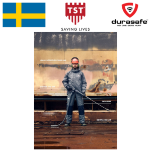 TST Hydroblasting Personal Protective Equipment