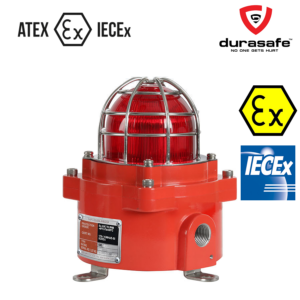 QNE Explosion Proof LED Signal/Warning Light