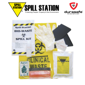 SPILL STATION ZTSSBHS - BIO-HAZARD SPILL KIT