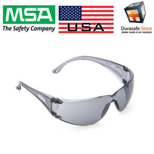 MSA 10065850 Voyager Protective Eyewear Gray Len